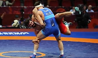 Чемпионат Европы по греко-римской борьбе-2019_78