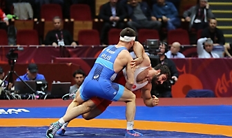 Чемпионат Европы по греко-римской борьбе-2019_83