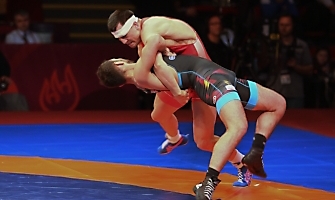 Чемпионат Европы по греко-римской борьбе-2019_87