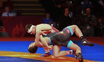 Чемпионат Европы по греко-римской борьбе-2019_89