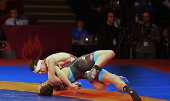 Чемпионат Европы по греко-римской борьбе-2019_90