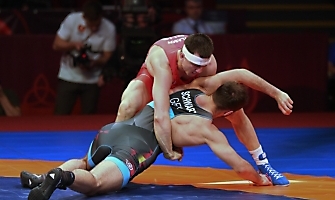 Чемпионат Европы по греко-римской борьбе-2019_91