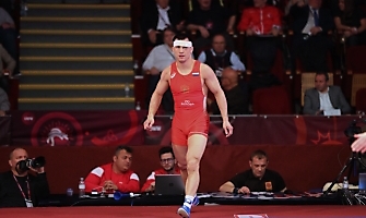 Чемпионат Европы по греко-римской борьбе-2019_96