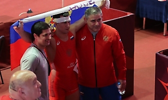 Чемпионат Европы по греко-римской борьбе-2019_98