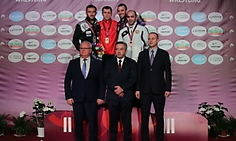Чемпионат Европы по греко-римской борьбе-2019_100