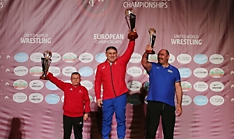 Чемпионат Европы по греко-римской борьбе-2019_104