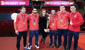 Чемпионат Европы по греко-римской борьбе-2019_110