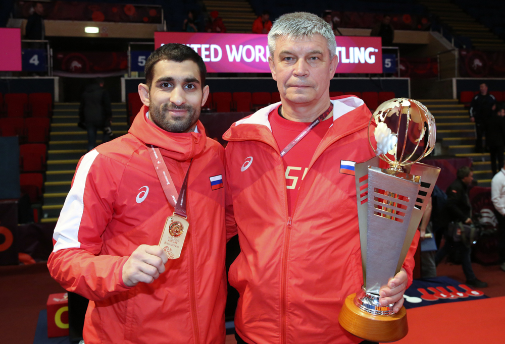 Чемпионат Европы по греко-римской борьбе-2019_111