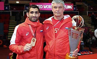 Чемпионат Европы по греко-римской борьбе-2019_111