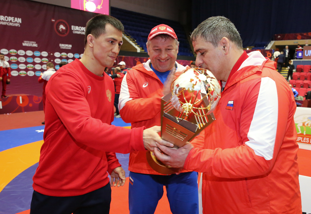 Чемпионат Европы по греко-римской борьбе-2019_112