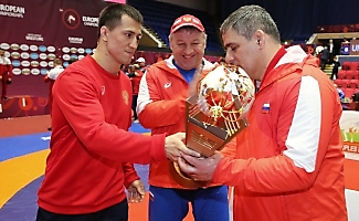 Чемпионат Европы по греко-римской борьбе-2019_112