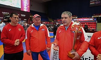 Чемпионат Европы по греко-римской борьбе-2019_113