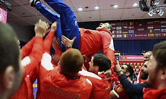 Чемпионат Европы по греко-римской борьбе-2019_114