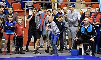 Первенство СФО по греко-римской борьбе 22-23.10.2016 Бердск_32