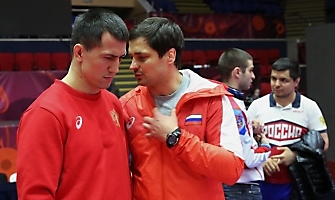 Чемпионат Европы по греко-римской борьбе-2019_116