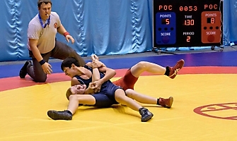 Первенство СФО по греко-римской борьбе 22-23.10.2016 Бердск_35