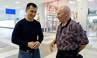 Встреча Романа Власова с чемпионата Европы, 6.05.2019_15