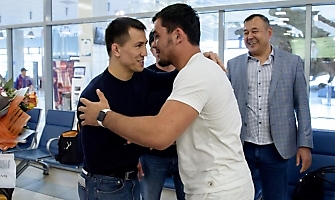 Встреча Романа Власова с чемпионата Европы, 6.05.2019_16