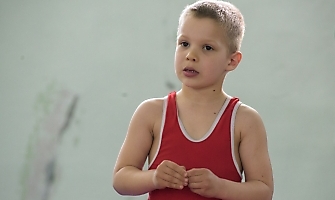 Встреча Романа Власова с юными борцами в канун Международного дня борьбы_6