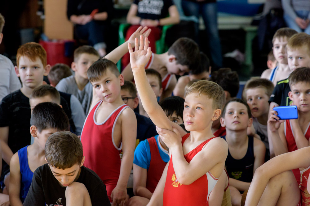 Встреча Романа Власова с юными борцами в канун Международного дня борьбы_8