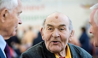 I Всероссийский турнир по греко-римской борьбе на призы 