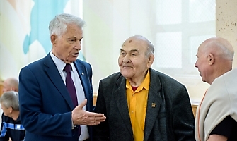 I Всероссийский турнир по греко-римской борьбе на призы 