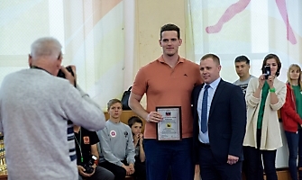 I Всероссийский турнир по греко-римской борьбе на призы 