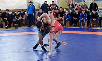 I Всероссийский турнир по греко-римской борьбе на призы 