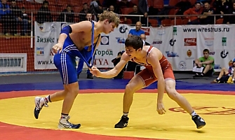 Первенство СФО по греко-римской борьбе 22-23.10.2016 Бердск_38
