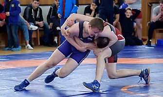 I Всероссийский турнир по греко-римской борьбе на призы 