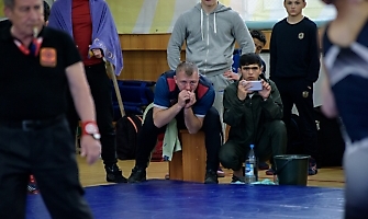 I Всероссийский турнир по греко-римской борьбе на призы 