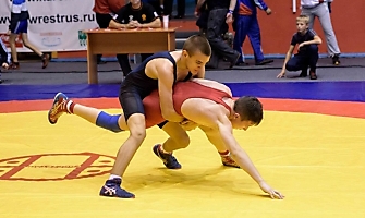 Первенство СФО по греко-римской борьбе 22-23.10.2016 Бердск_42