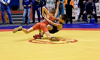 Первенство СФО по греко-римской борьбе 22-23.10.2016, Бердск
