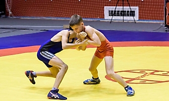 Первенство СФО по греко-римской борьбе 22-23.10.2016 Бердск_51