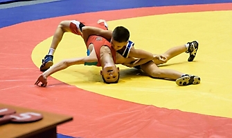 Первенство СФО по греко-римской борьбе 22-23.10.2016 Бердск_57