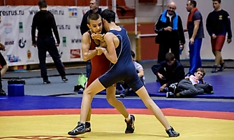 Первенство СФО по греко-римской борьбе 22-23.10.2016 Бердск_62