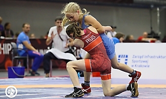 Первенство Европы по женской борьбе среди девушек в возрасте до 15 лет, 27-29.06.2019_3