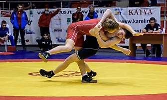 Первенство СФО по греко-римской борьбе 22-23.10.2016 Бердск_71