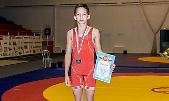 Первенство СФО по греко-римской борьбе 22-23.10.2016, Бердск