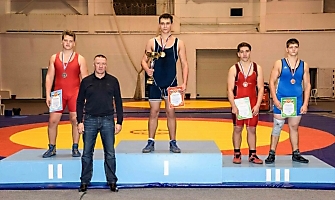 Первенство СФО по греко-римской борьбе 22-23.10.2016 Бердск_81