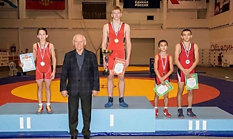 Первенство СФО по греко-римской борьбе 22-23.10.2016 Бердск_83