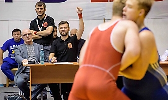 Первенство СФО по греко-римской борьбе 22-23.10.2016 Бердск_97