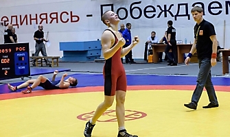 Первенство СФО по греко-римской борьбе 22-23.10.2016 Бердск_98