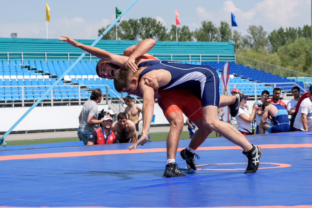 Кубок Министра Обороны РФ по борьбе; Кызыл, 29-30.06.2019_35