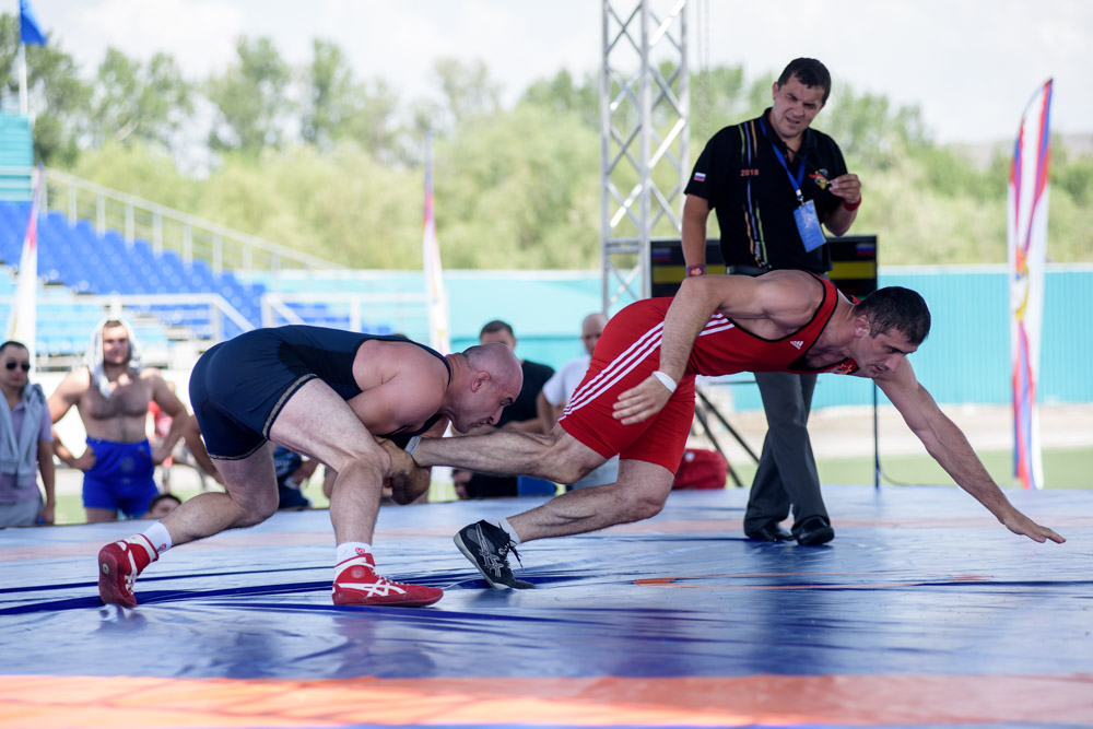 Кубок Министра Обороны РФ по борьбе; Кызыл, 29-30.06.2019_37