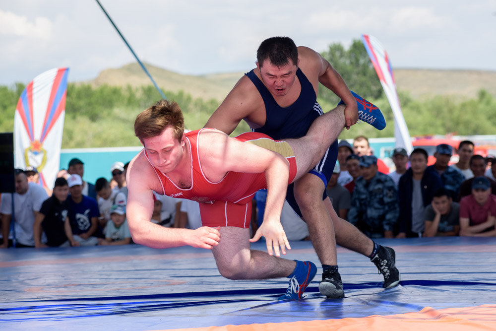 Кубок Министра Обороны РФ по борьбе; Кызыл, 29-30.06.2019_49