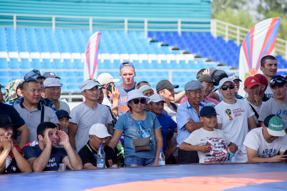 Кубок Министра Обороны РФ по борьбе; Кызыл, 29-30.06.2019_50