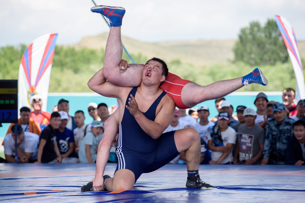 Кубок Министра Обороны РФ по борьбе; Кызыл, 29-30.06.2019_51