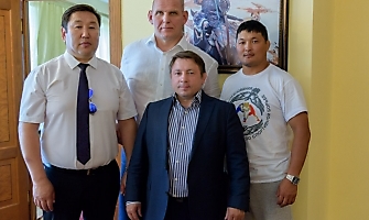 Кубок Министра Обороны РФ по борьбе; Кызыл, 29-30.06.2019_58