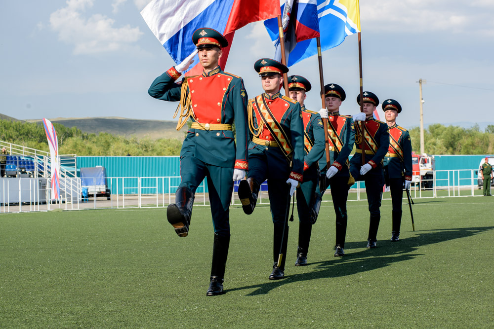 Кубок Министра Обороны РФ по борьбе; Кызыл, 29-30.06.2019_64